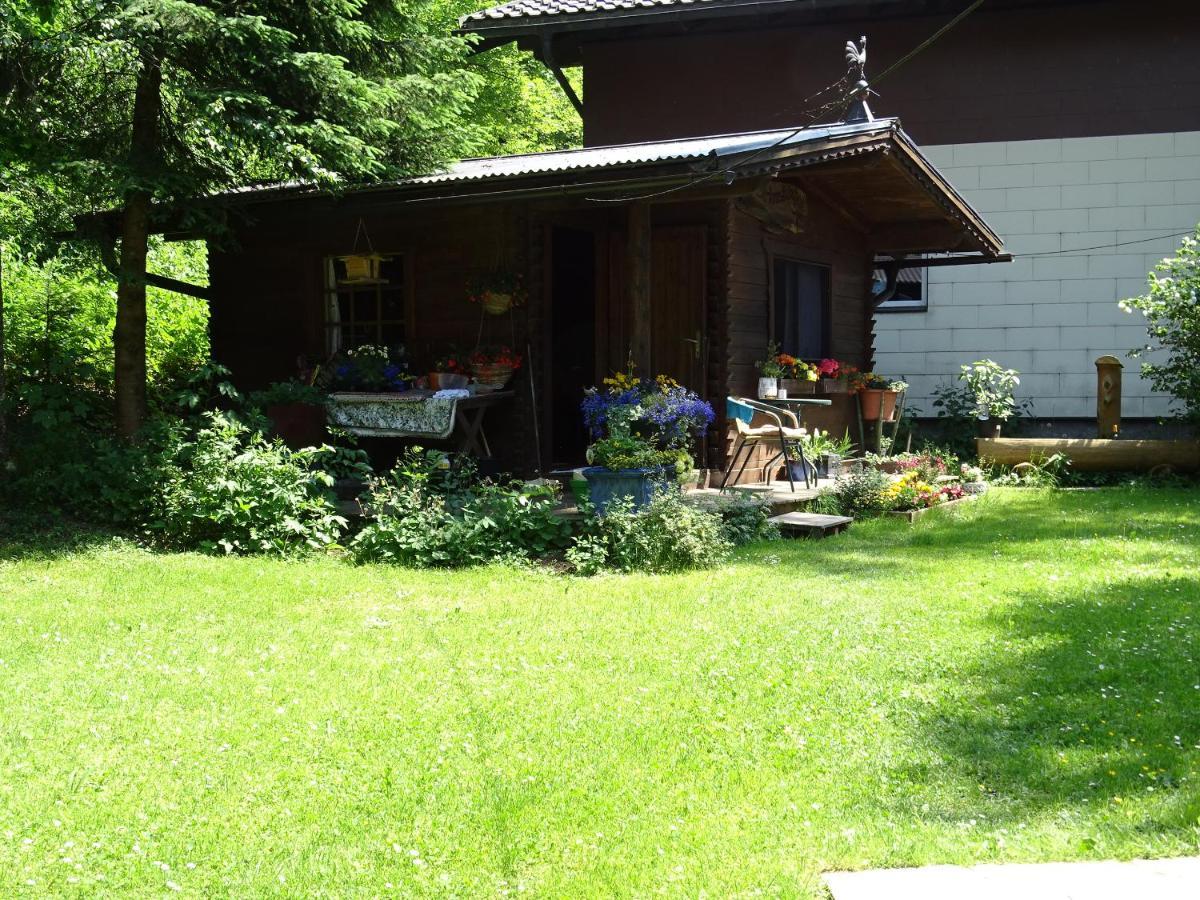 Pension Bayrhammer Faistenau Exterior photo
