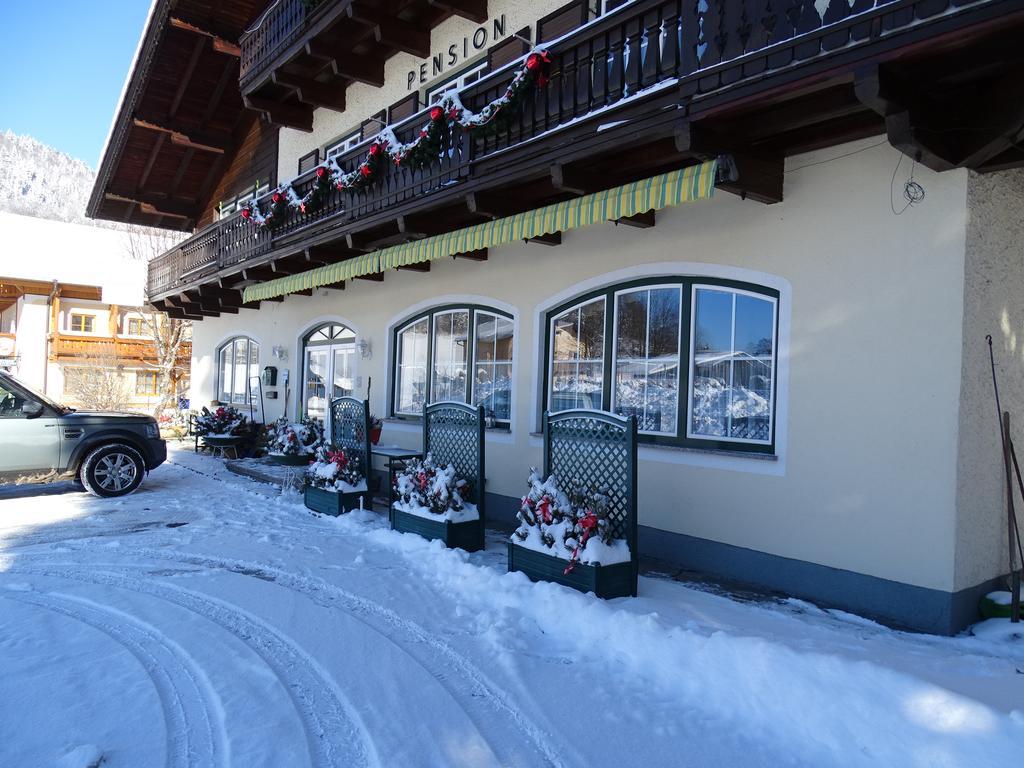 Pension Bayrhammer Faistenau Exterior photo
