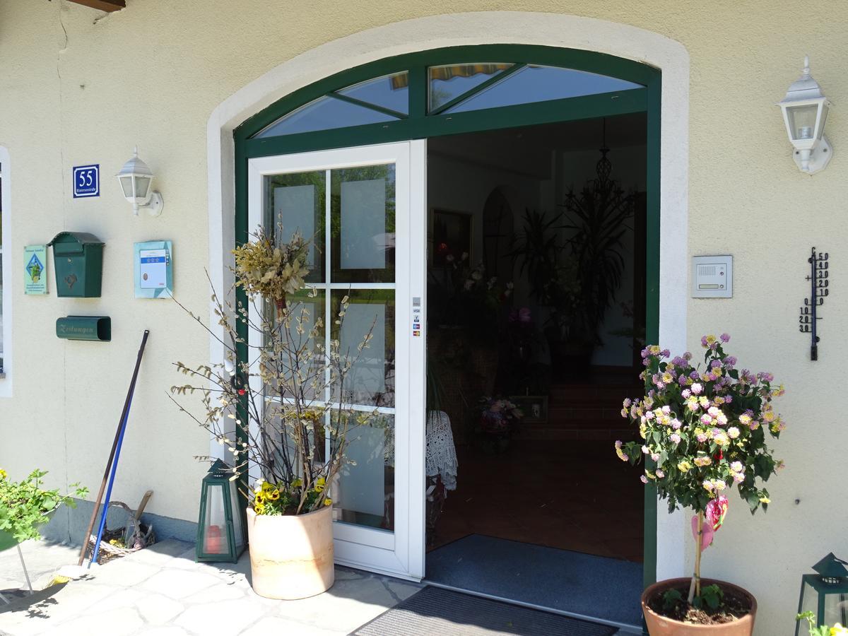 Pension Bayrhammer Faistenau Exterior photo